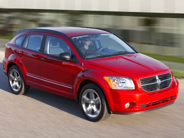 2011 Dodge Caliber Exterior: 0
