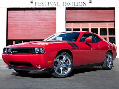 Challenger Coupe 2D image