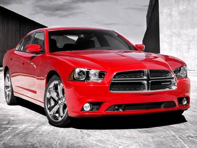 Charger Sedan 4D image