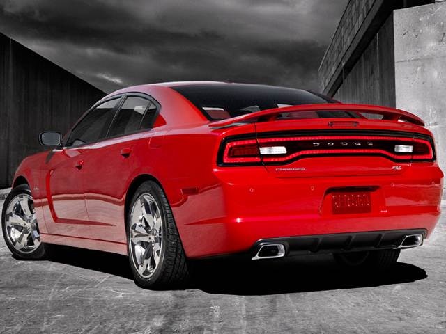 2011 Dodge Charger Pricing Reviews Ratings Kelley Blue Book