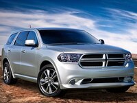 2011 Dodge Durango Heat Sport Utility 4D