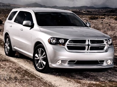 Durango R/T Sport Utility 4D image