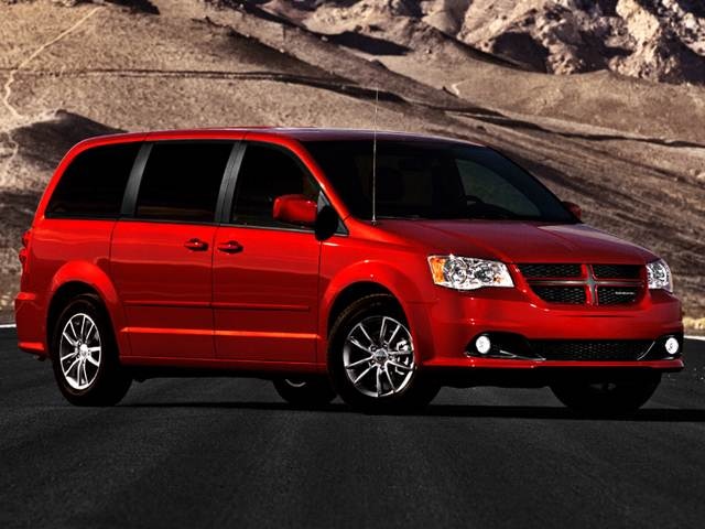 2011 Dodge Grand Caravan Cargo Exterior: 1