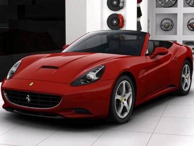 2011 Ferrari California Pricing Reviews Amp Ratings