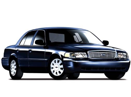 2011 Ford Crown Victoria Exterior: 0