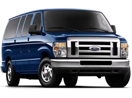 2011 Ford E150 Passenger