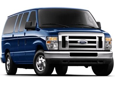 2011 Ford E350 Pricing Reviews Ratings Kelley Blue Book