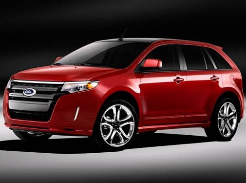 2011 Ford Edge Exterior: 0