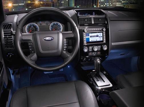 2011 Ford Escape Pricing Reviews Ratings Kelley Blue Book