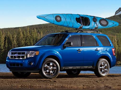 2011 Ford Escape XLS Sport Utility 4D