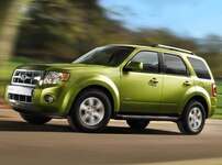 2011 Ford Escape Limited Hybrid Sport Utility 4D