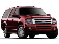 2011 Ford Expedition EL Limited Sport Utility 4D
