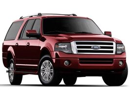 2011 Ford Expedition EL