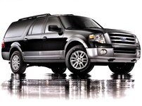 2011 Ford Expedition King Ranch Sport Utility 4D