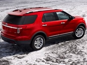 2011 Ford Explorer Lifestyle: 2