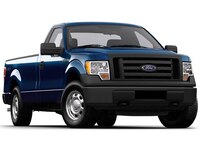 2011 Ford F150 Regular Cab XL Pickup 2D 8 ft