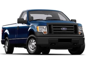 2011 Ford F150 Regular Cab XLT Pickup 2D 6 1/2 ft