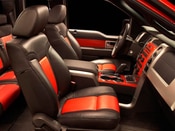 2011 Ford F150 Super Cab Lifestyle: 2