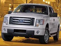 2011 Ford F150 Super Cab Lariat Pickup 4D 6 1/2 ft