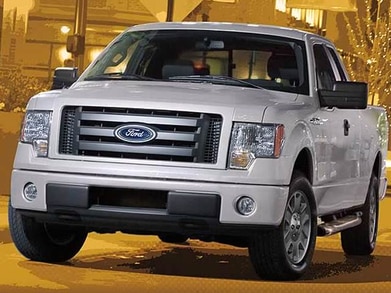 F150 Super Cab XL Pickup 4D 6 1/2 ft image