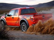 2011 Ford F150 Super Cab Lifestyle: 2