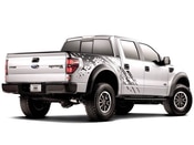 2011 Ford F150 SuperCrew Cab Lifestyle: 2