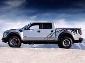 2011 Ford F150 SuperCrew Cab Lifestyle: 1