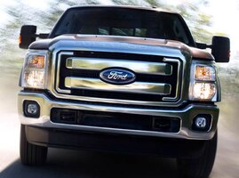 2011 Ford F250 Super Duty Super Cab