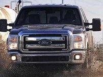 2011 Ford F350 Super Duty Regular Cab XLT Pickup 2D 8 ft