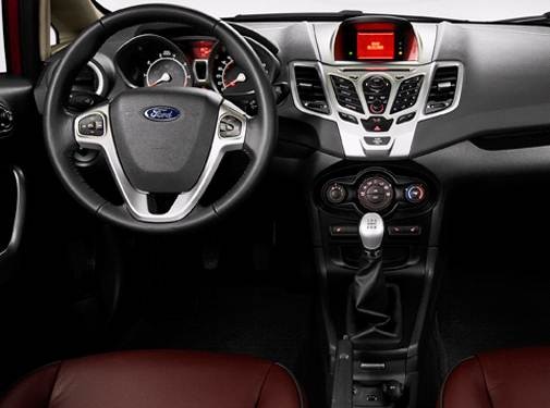 Gelijkwaardig De schuld geven vergelijking 2011 Ford Fiesta Values & Cars for Sale | Kelley Blue Book