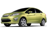 2011 Ford Fiesta SE Sedan 4D