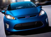 2011 Ford Fiesta Lifestyle: 2