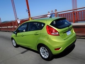 2011 Ford Fiesta Lifestyle: 2