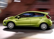 2011 Ford Fiesta Lifestyle: 1