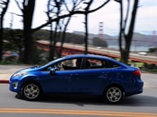 2011 Ford Fiesta Lifestyle: 1