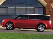 2011 Ford Flex Lifestyle: 1