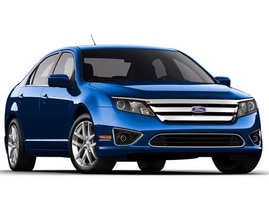 2011 Ford Fusion