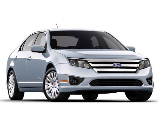 2011 Ford Fusion Hybrid Sedan 4D