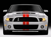 2011 Ford Mustang Lifestyle: 2