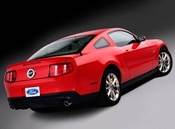 2011 Ford Mustang Lifestyle: 2