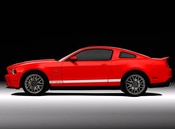 2011 Ford Mustang Lifestyle: 1