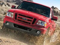 2011 Ford Ranger Regular Cab XL Pickup 2D 6 ft