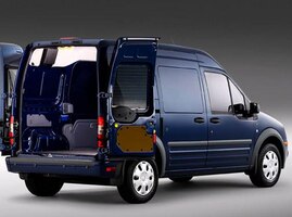 2011 Ford Transit Connect Cargo