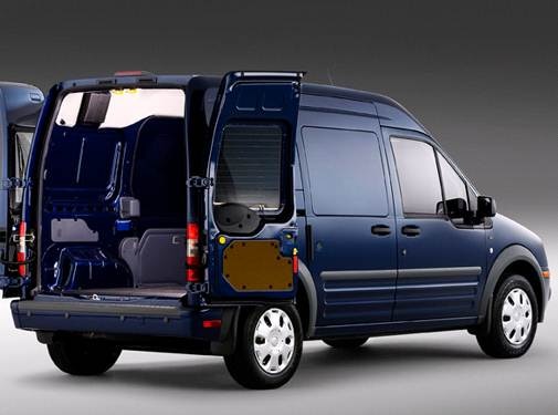 2011 Ford Transit Connect Values \u0026 Cars 