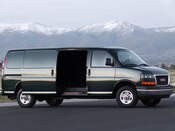 2011 GMC Savana 3500 Cargo Lifestyle: 2
