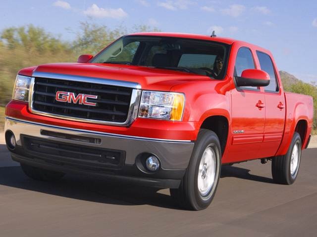 2011 GMC Sierra 1500 Crew Cab Exterior: 0