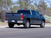 2011 GMC Sierra 1500 Crew Cab Lifestyle: 2