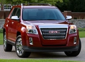 2011 GMC Terrain Lifestyle: 2