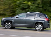 2011 GMC Terrain Lifestyle: 1