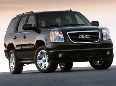 Yukon XL 2500 SLE Sport Utility 4D image